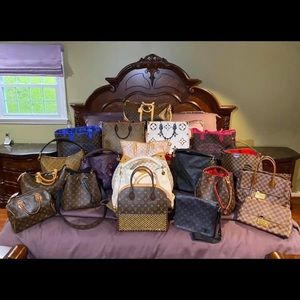 NOT FOR SALE - Just Sharing some of my Favorites 😍 in my Collection!